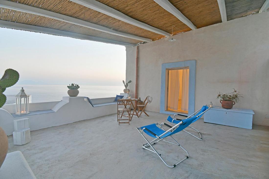 Mariangelica Hotel Ginostra Exterior photo