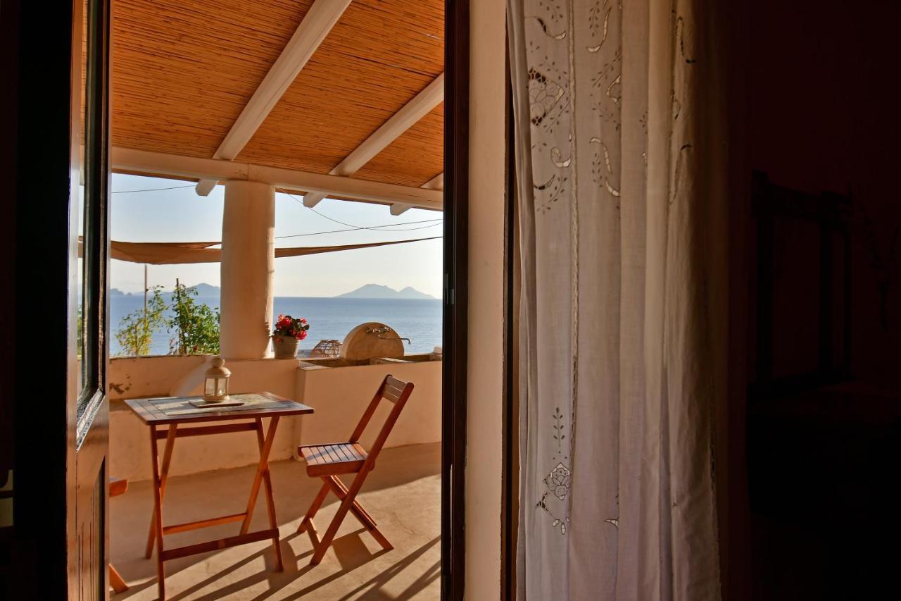 Mariangelica Hotel Ginostra Exterior photo