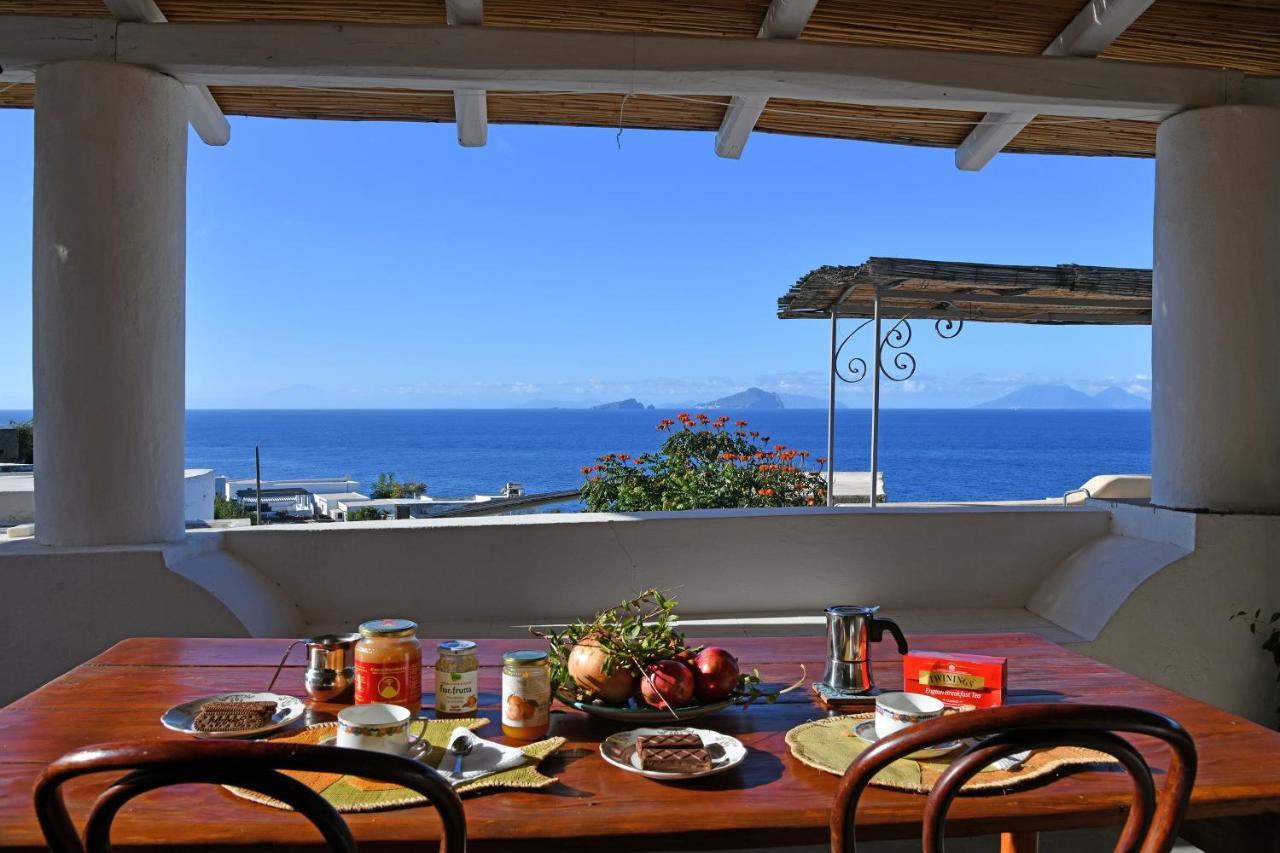 Mariangelica Hotel Ginostra Exterior photo