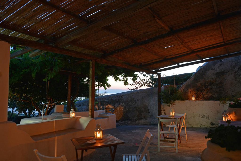 Mariangelica Hotel Ginostra Exterior photo