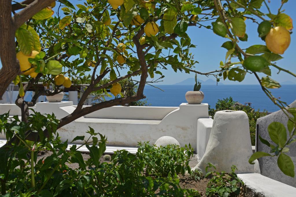 Mariangelica Hotel Ginostra Exterior photo
