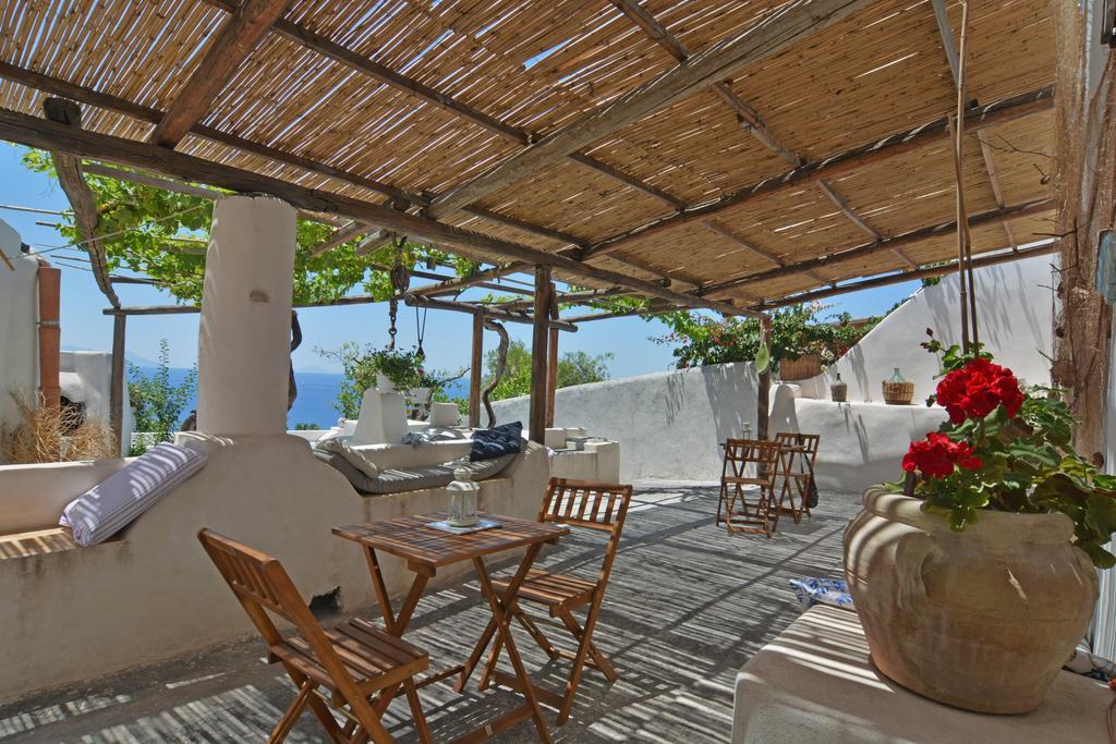 Mariangelica Hotel Ginostra Exterior photo