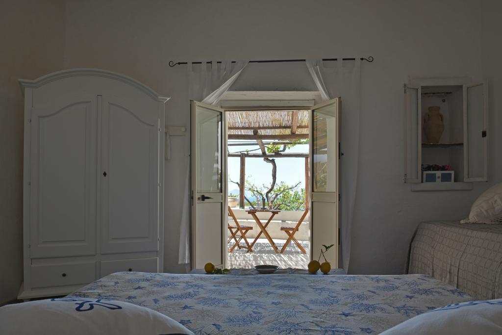 Mariangelica Hotel Ginostra Exterior photo