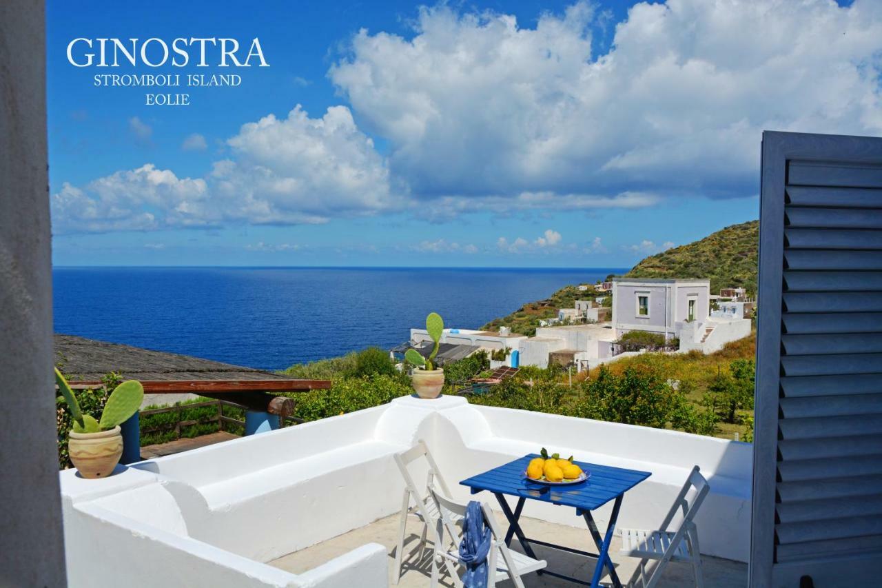 Mariangelica Hotel Ginostra Exterior photo