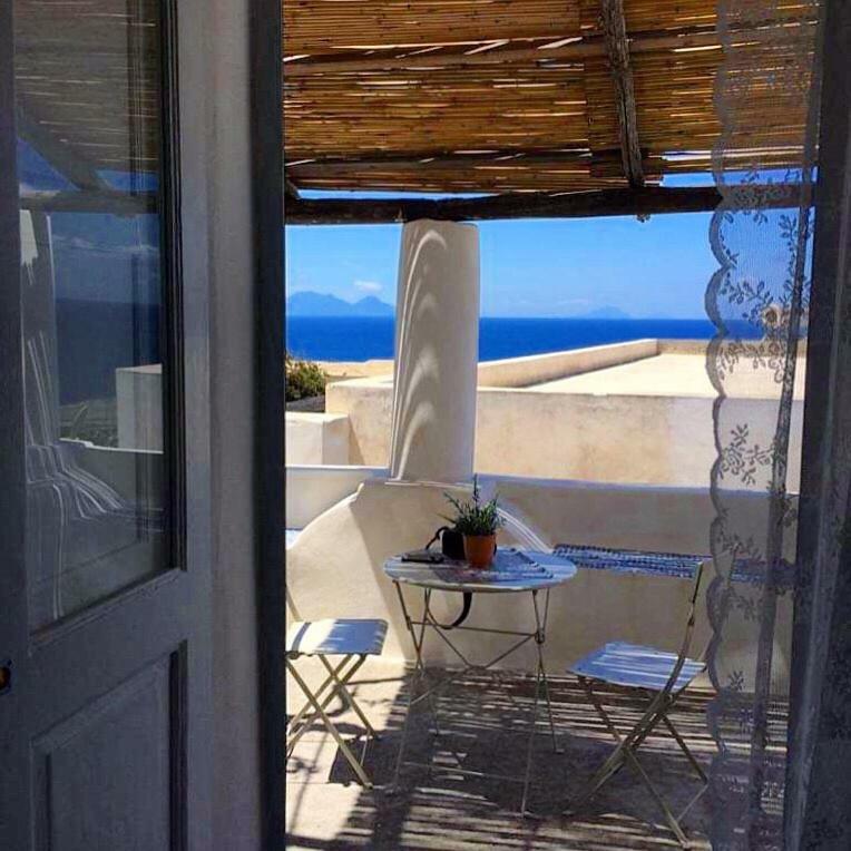 Mariangelica Hotel Ginostra Exterior photo