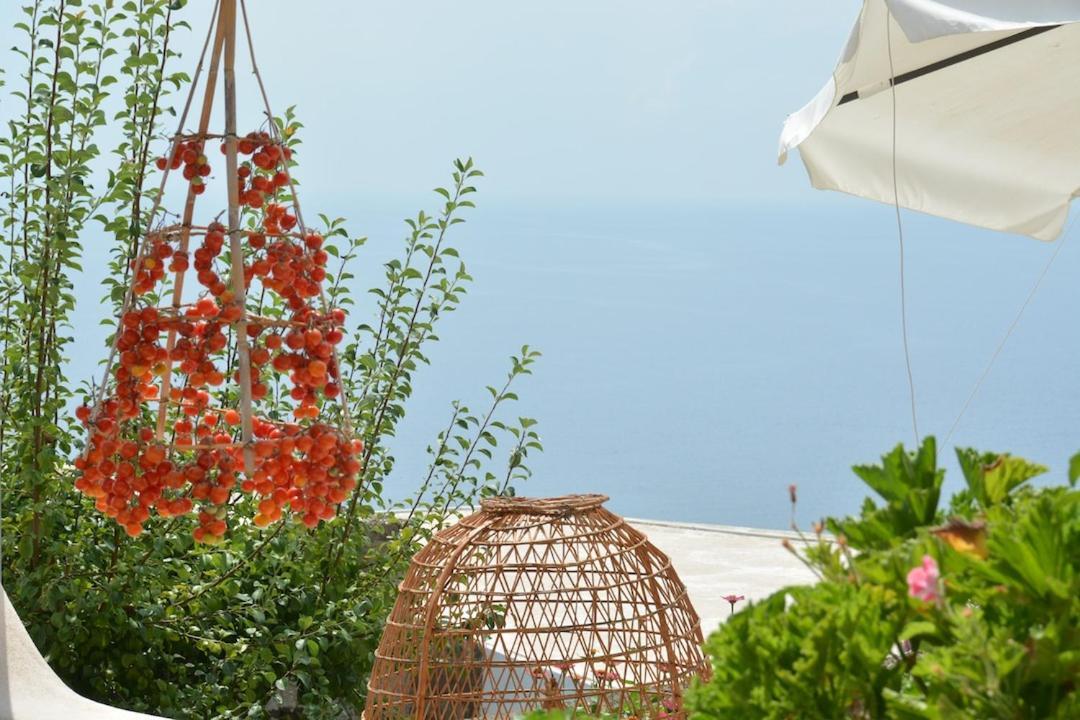Mariangelica Hotel Ginostra Exterior photo